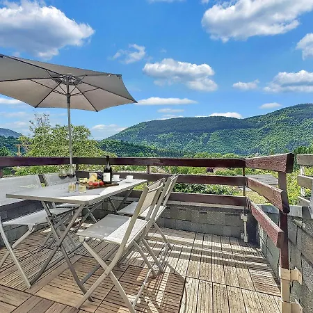 Apartment Aux Portes Des Gorges Du Tarn *