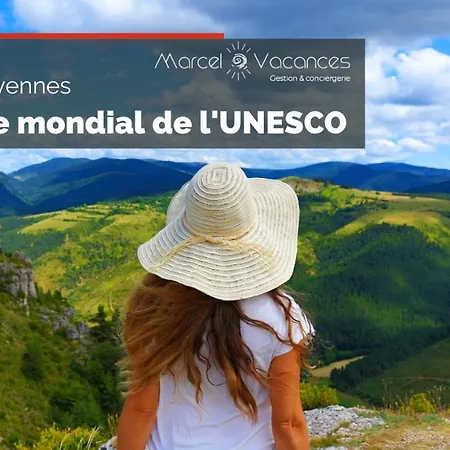 Appartamento Aux Portes Des Gorges Du Tarn