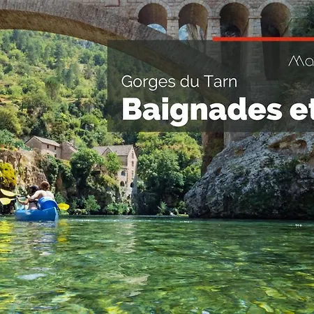 Apartamento Aux Portes Des Gorges Du Tarn